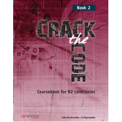 CRACK THE CODE 2 SB