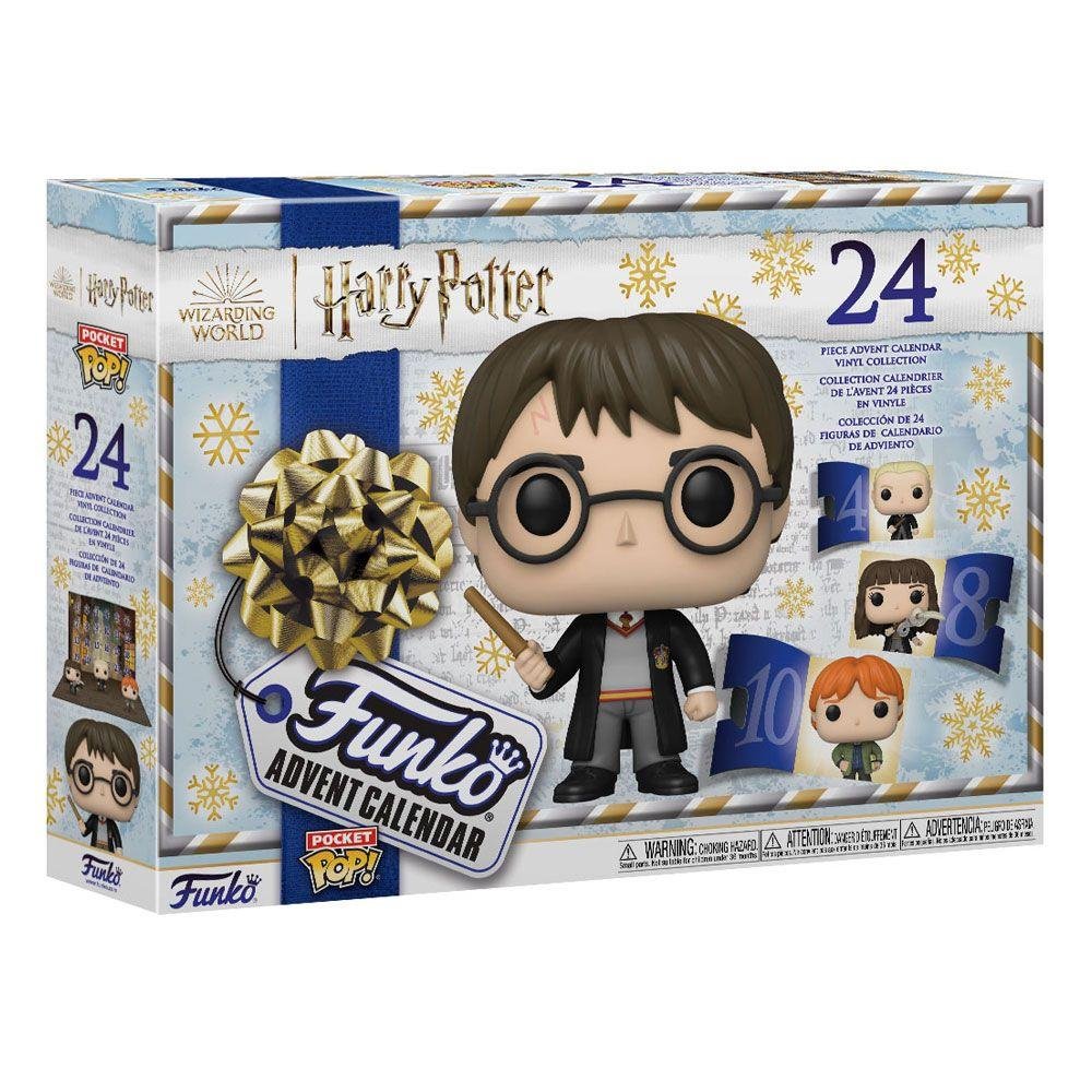 FUNKO POCKET POP! ADVENT CALENDAR: HARRY POTTER VINYL COLLECTION