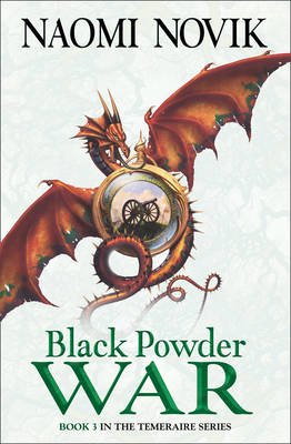 TEMERAIRE 3: BLACK POWDER WAR PB B FORMAT