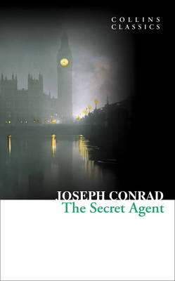 COLLINS CLASSICS : THE SECRET AGENT PB