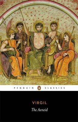 PENGUIN CLASSICS : THE AENEID PB B FORMAT