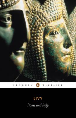 PENGUIN CLASSICS : ROME AND ITALY PB B