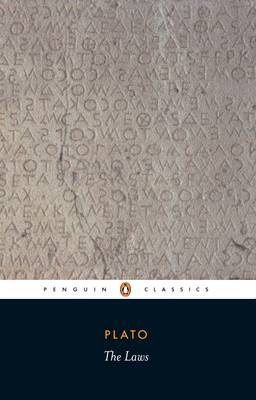 PENGUIN CLASSICS : THE LAWS PB B FORMAT