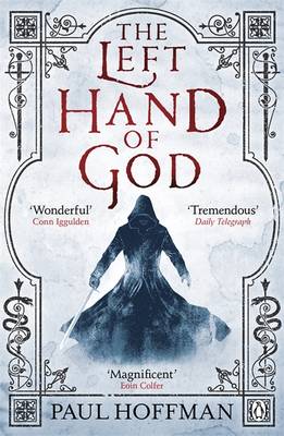 THE LEFT HAND OF GOD PB B FORMAT