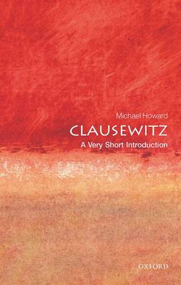 VERY SHORT INTRODUCTIONS : CLAUSEWITZ PB A FORMAT