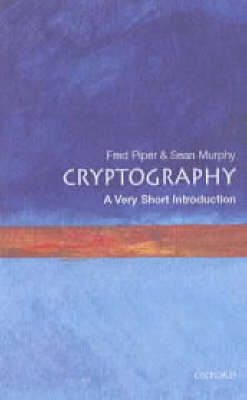 VERY SHORT INTRODUCTIONS : CRYPTOGRAPHY PB A FORMAT