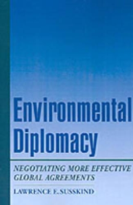 ENVIROMENTAL DIPLOMACY PB C FORMAT - SPECIAL OFFER PB C FORMAT