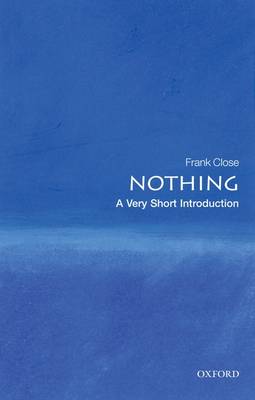 VERY SHORT INTRODUCTIONS : NOTHING PB A FORMAT