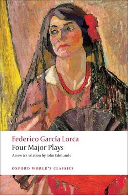 OXFORD WORLD CLASSICS : FOUR MAGOR PLAYS PB B FORMAT