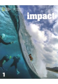 IMPACT 1 SB (+ E-BOOK) - AMER. ED.