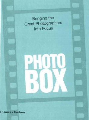 PHOTO BOX HC COFFEE TABLE BK.
