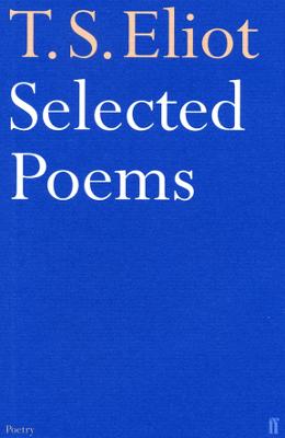 SELECTED POEMS PB B FORMAT