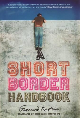 A SHORT BORDER HANDBOOK PB C FORMAT